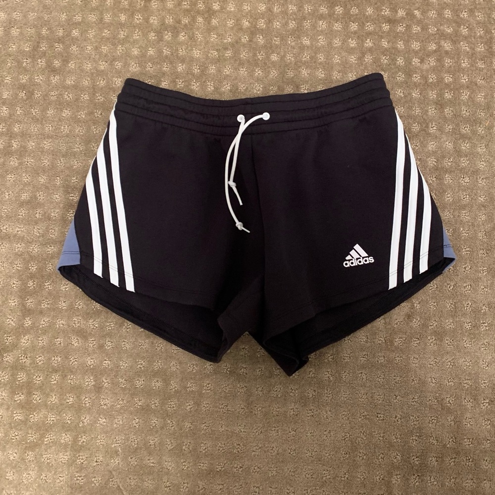 Adidas fleece shorts